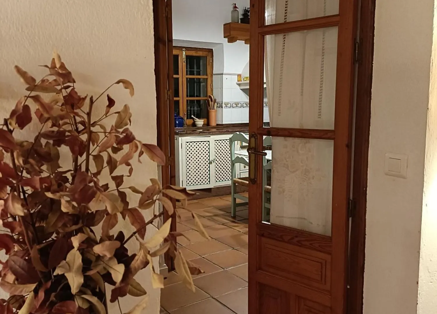 Las Mariquitas Fuenteheridos Holiday home