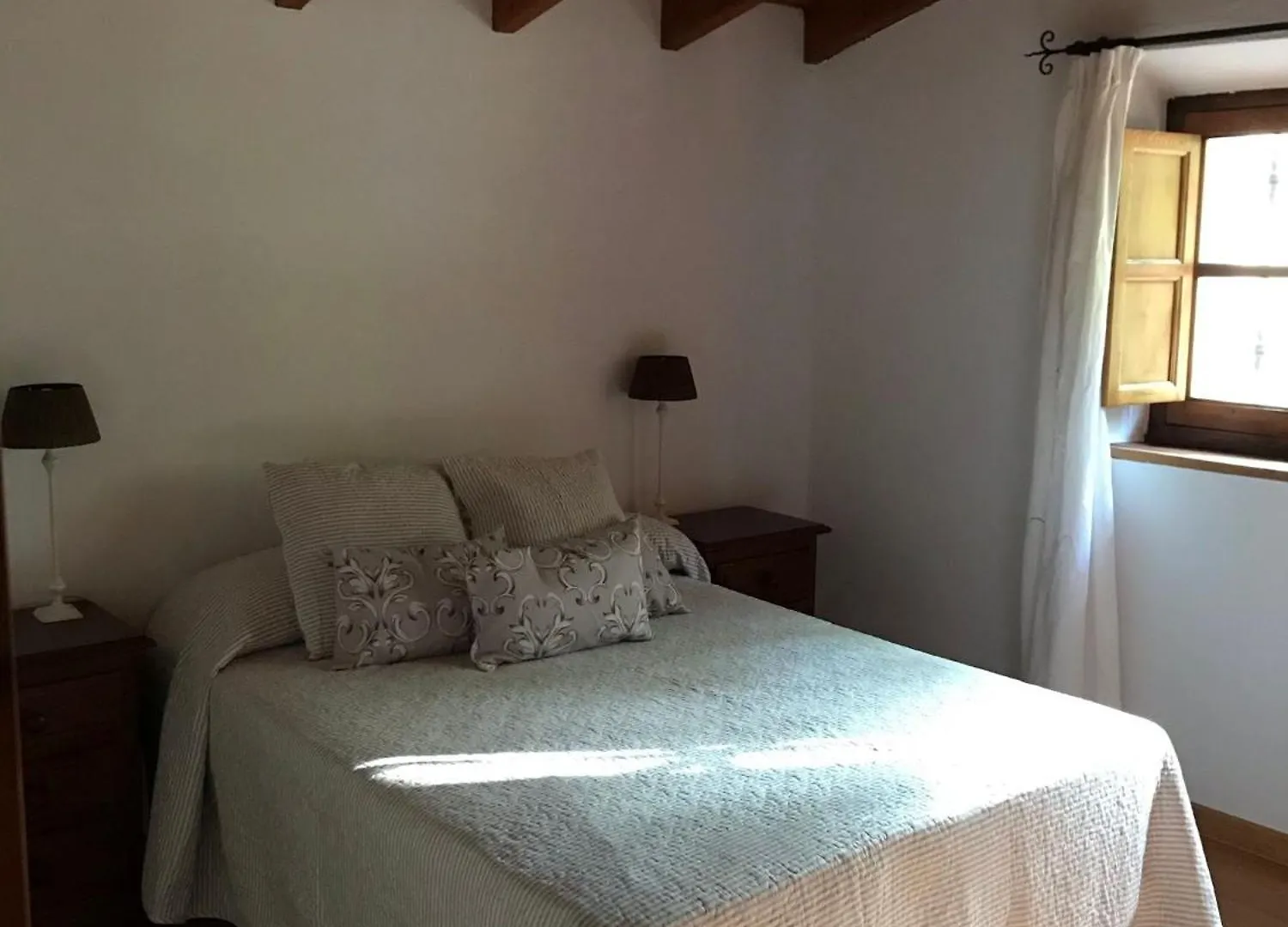 Holiday home Las Mariquitas Fuenteheridos Spain