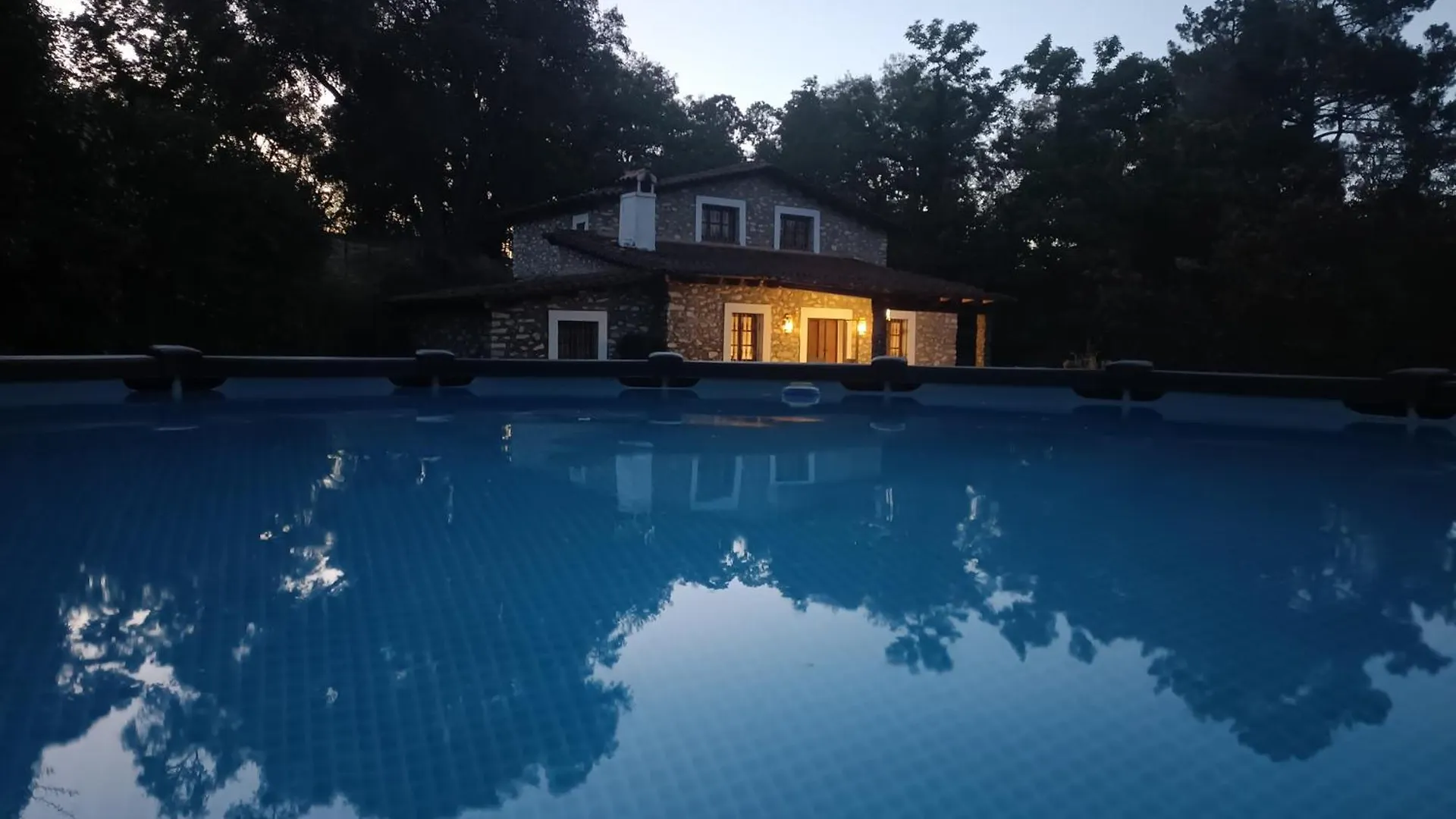 Casa de Férias Las Mariquitas Fuenteheridos