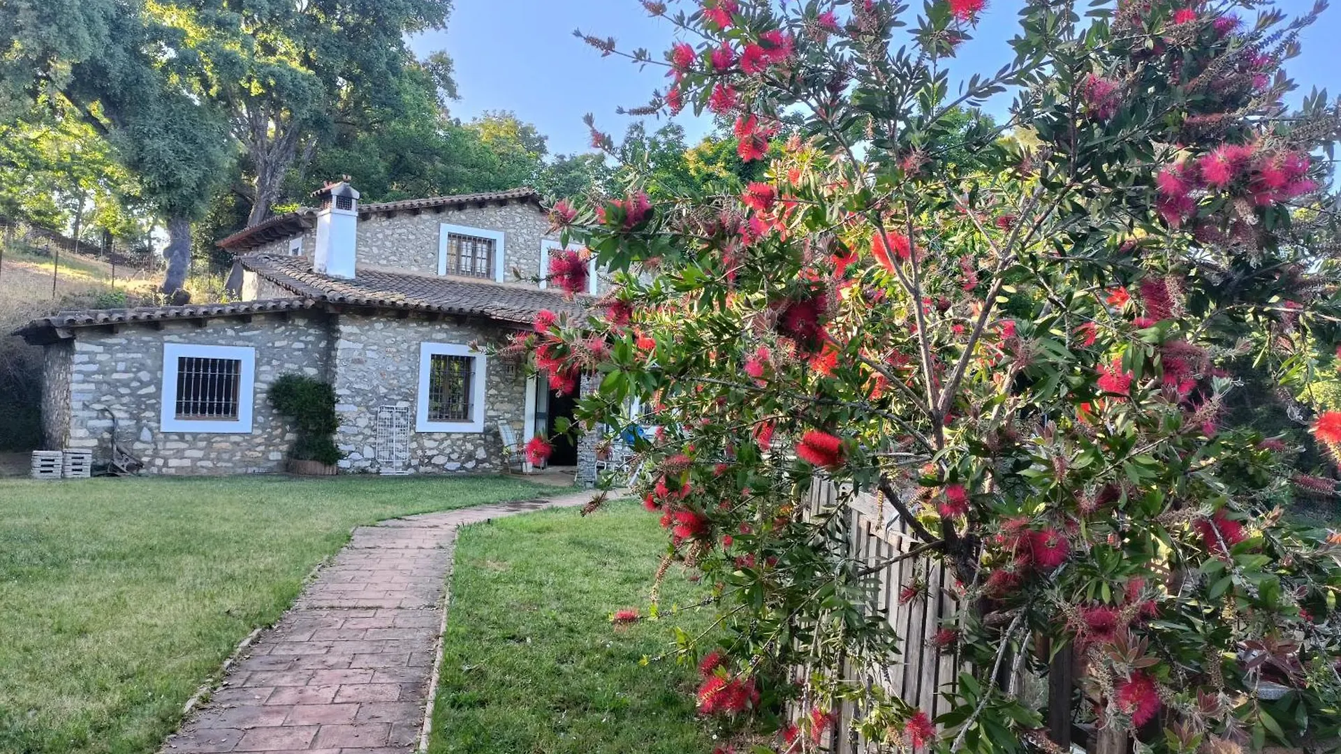 Las Mariquitas Fuenteheridos Casa de Férias