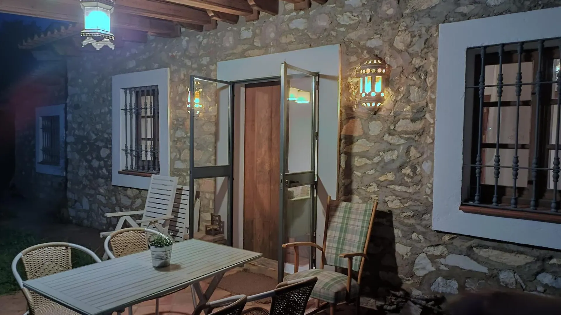 Holiday home Las Mariquitas Fuenteheridos
