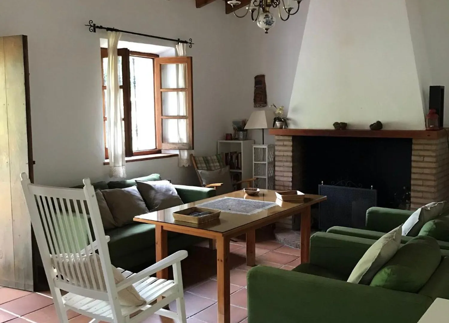 Las Mariquitas Fuenteheridos Holiday home